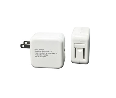 QC 3.0 wall charger PS-216