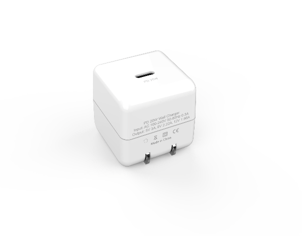PS-496 PD 20W Wall Charger