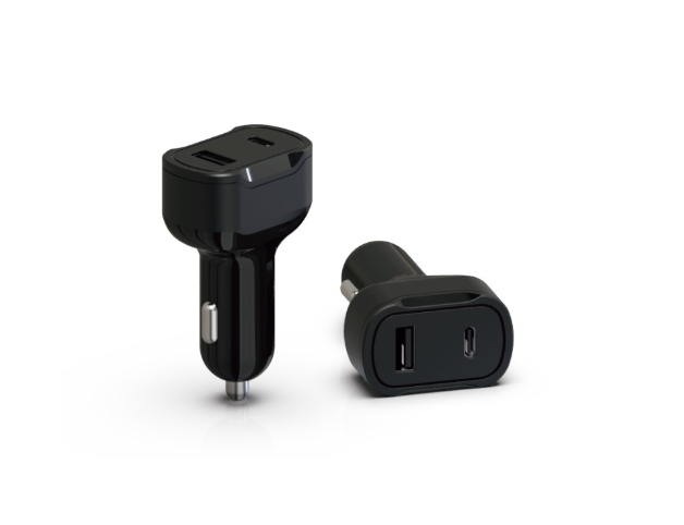 PS-324 PD 45W Car Charger