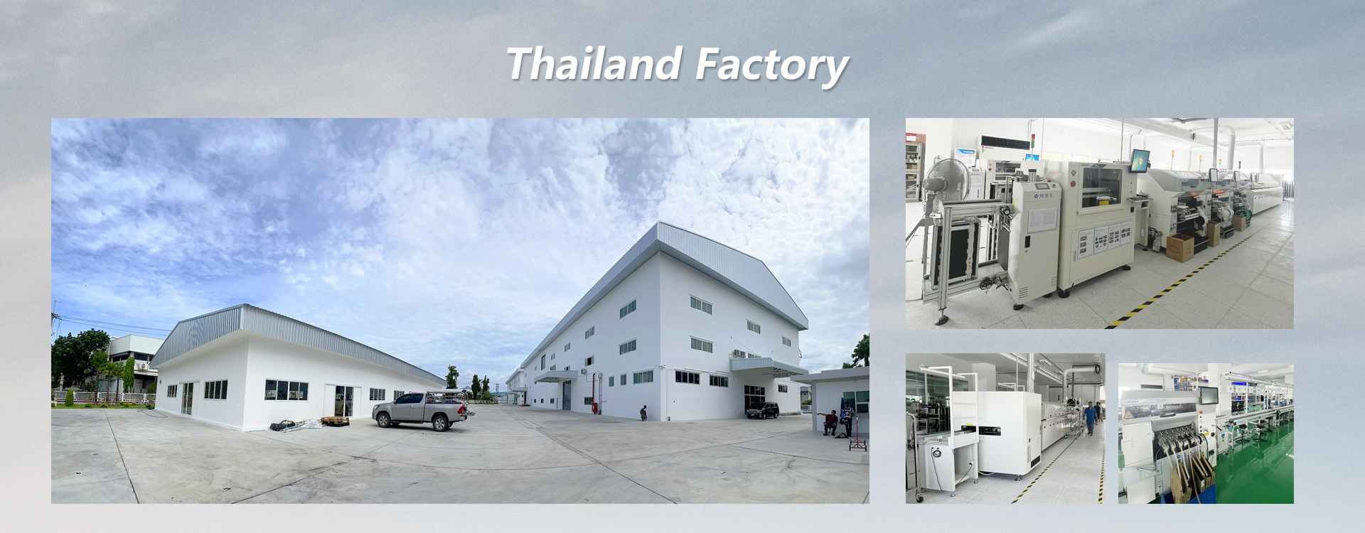 Thailand factory